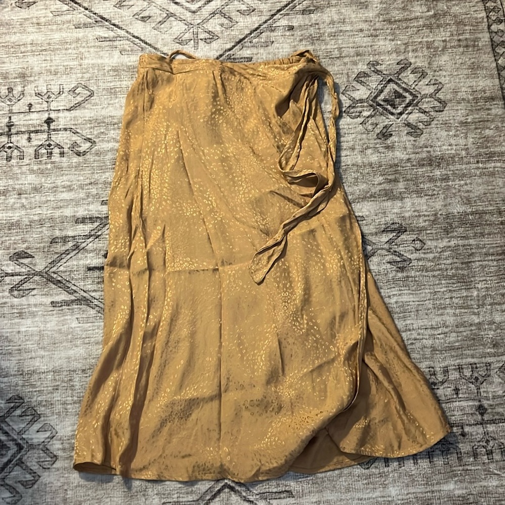 Good wrap skirt